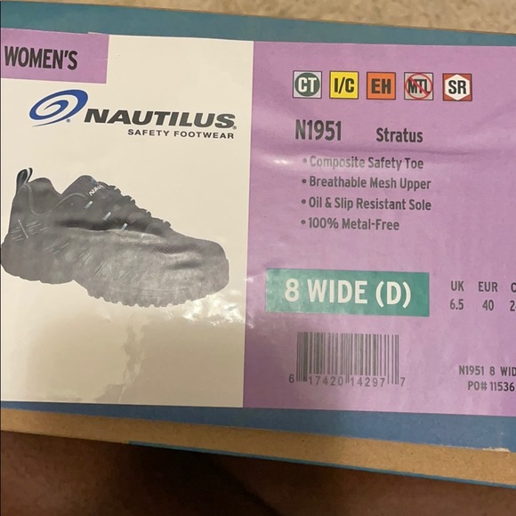 Brand new safety sneakers - Picture 4 of 4